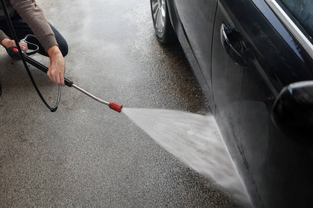 Pressure Washing Brick in Salem, OH